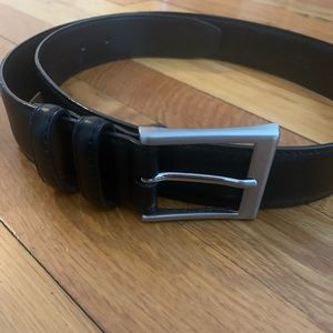 Brooks Brothers black belt